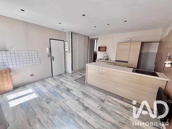 Appartement à vendre 2 pièces 51 m² Brest