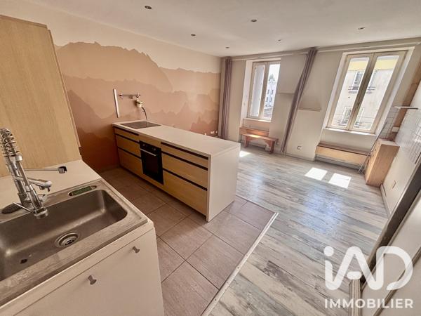 Appartement à vendre 2 pièces 51 m² Brest