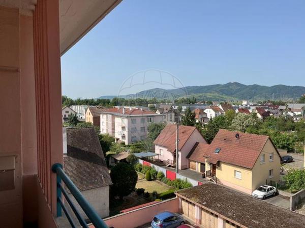 Appartement  en vente - Haut-Rhin - 68