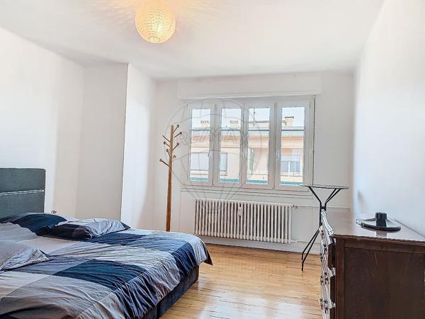 Appartement  en vente - Haut-Rhin - 68