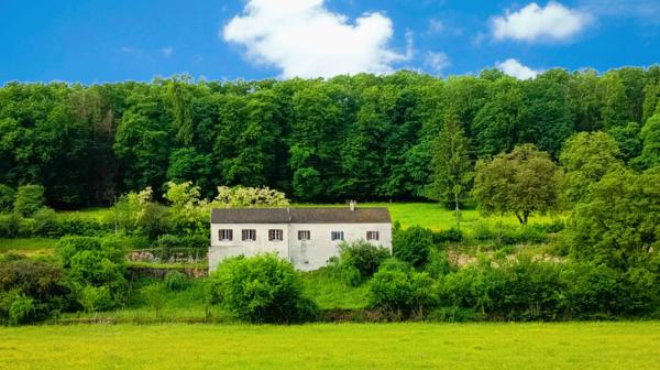 Aisey-sur-Seine (21400) Jolie maison bourguignonne 3 chambres avec terrain 14 000 m² 21400 AISEY-SUR-SEINE