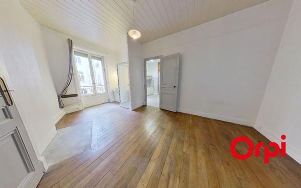 Appartement à louer    2 pièces • 47 m2 Lyon 9