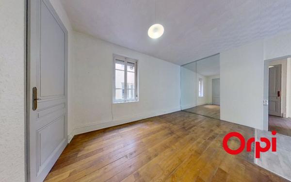 Appartement à louer    2 pièces • 47 m2 Lyon 9