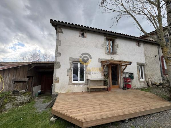 Maison ancienne Rénovée