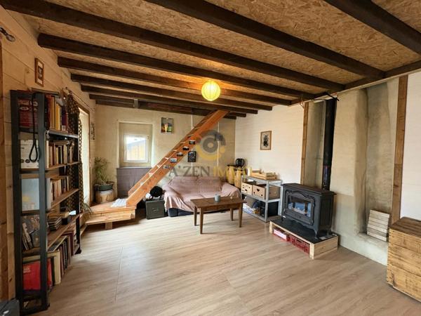 Maison ancienne Rénovée
