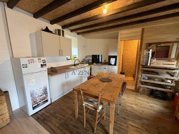 Maison ancienne Rénovée