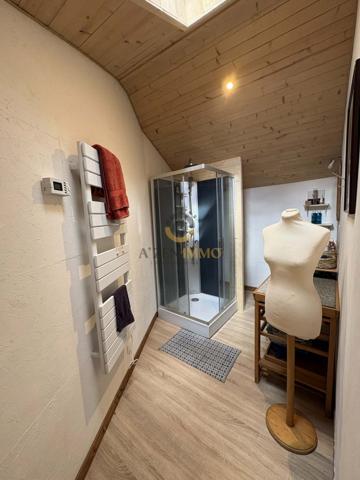 Maison ancienne Rénovée