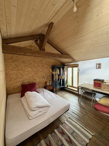 Maison ancienne Rénovée