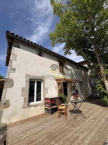 Maison ancienne Rénovée