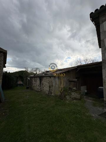 Maison ancienne Rénovée