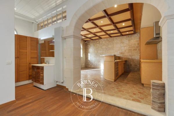 Le Mesnil-le-Roi, Maison 3 Chambres -  197 m² à vendre