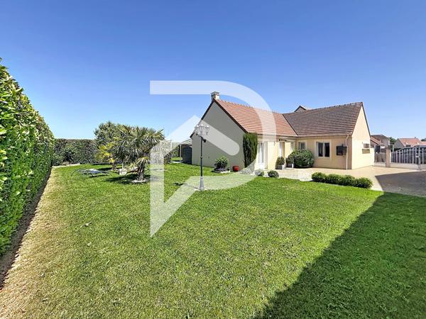 Maison 5 pièces 87 m2