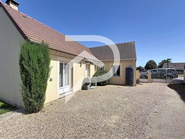 Maison 5 pièces 87 m2