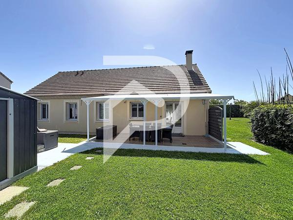 Maison 5 pièces 87 m2