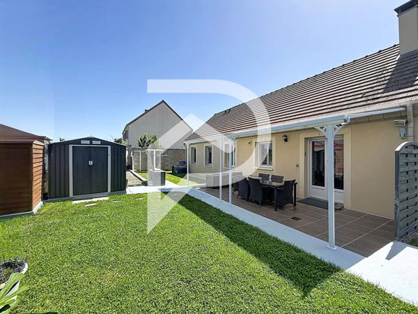 Maison 5 pièces 87 m2