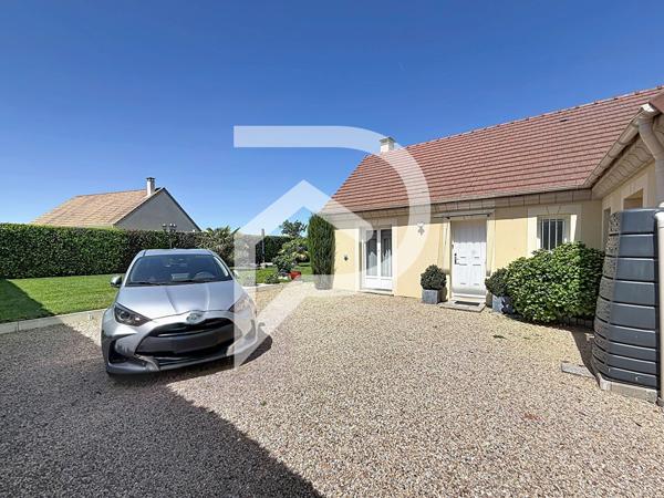 Maison 5 pièces 87 m2