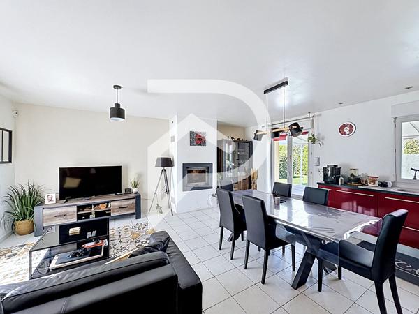 Maison 5 pièces 87 m2