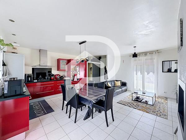 Maison 5 pièces 87 m2