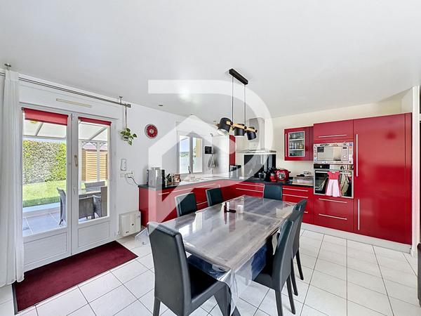 Maison 5 pièces 87 m2
