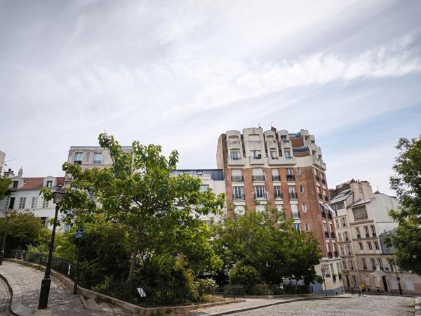 EXCLUSIVITE - Coeur Montmartre - Rare - 2 Pièces Rénové