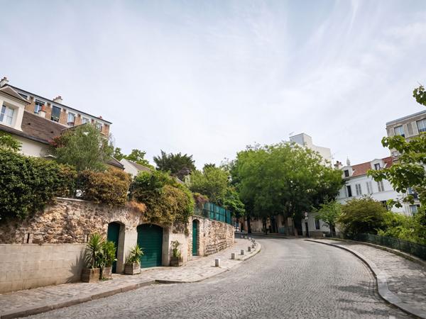 EXCLUSIVITE - Coeur Montmartre - Rare - 2 Pièces Rénové