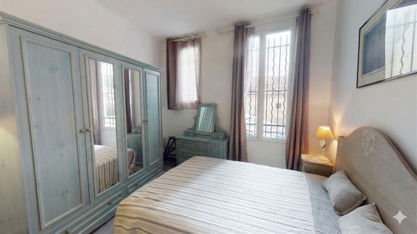 EXCLUSIVITE - Coeur Montmartre - Rare - 2 Pièces Rénové