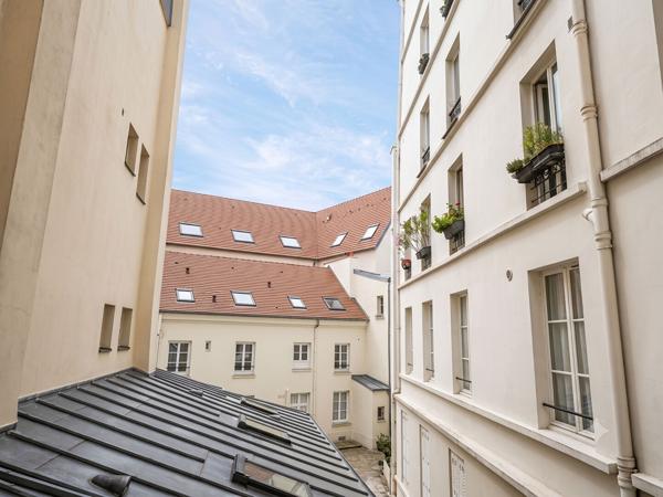 EXCLUSIVITE - Coeur Montmartre - Rare - 2 Pièces Rénové