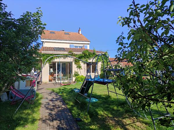 Maison Familiale 172 m² - 7 Chambres - Hyper Centre VERTOU