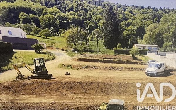 Terrain à vendre 465 m² Fameck