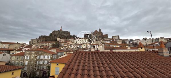 Appartement à vendre Le Puy-en-Velay