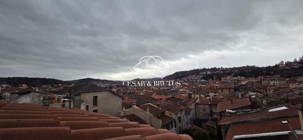 Appartement à vendre Le Puy-en-Velay