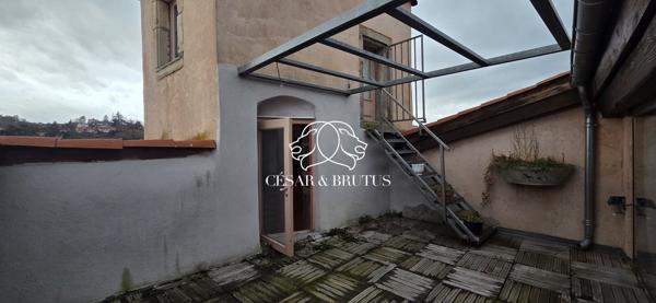 Appartement à vendre Le Puy-en-Velay
