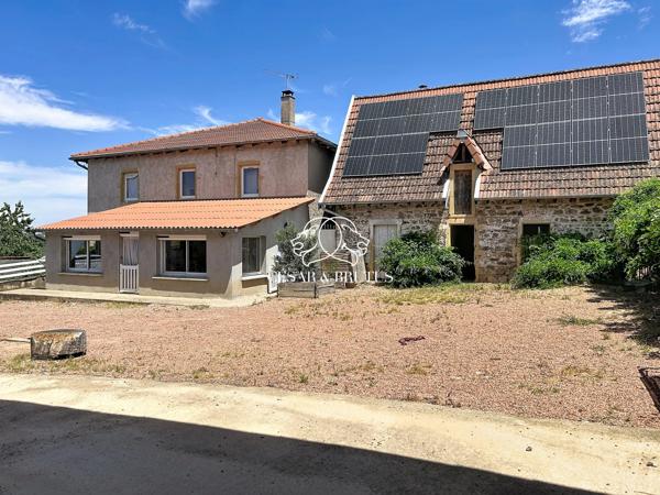 Havre de Paix Isolé – 185m² – Dépendances XXL – Équipements Éco-responsables