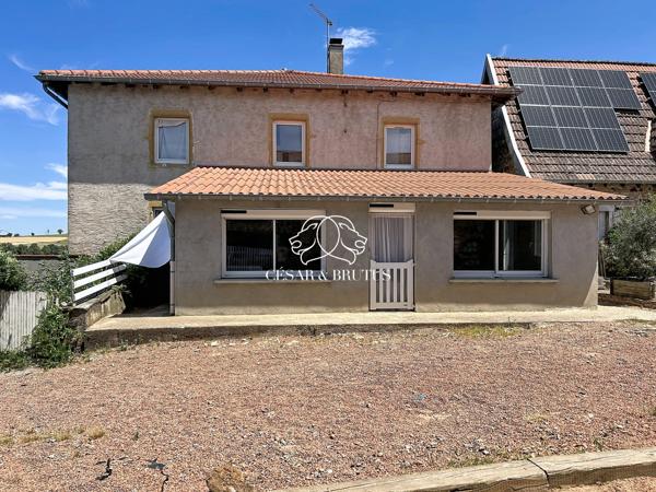 Havre de Paix Isolé – 185m² – Dépendances XXL – Équipements Éco-responsables