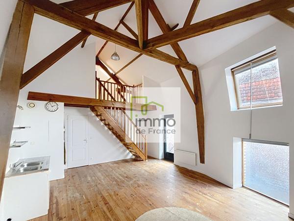 Appartement Ronchin 3 pièce(s) 51.58m²