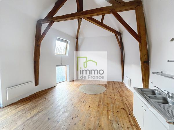 Appartement Ronchin 3 pièce(s) 51.58m²