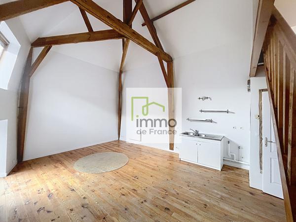 Appartement Ronchin 3 pièce(s) 51.58m²