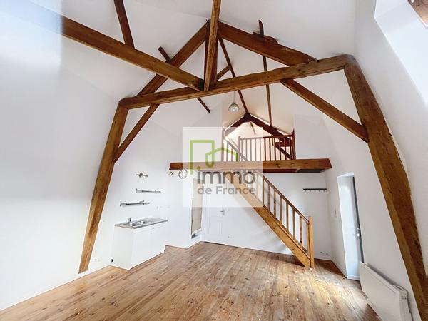 Appartement Ronchin 3 pièce(s) 51.58m²