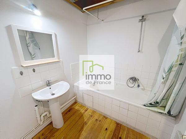 Appartement Ronchin 3 pièce(s) 51.58m²