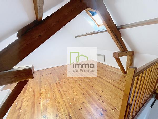 Appartement Ronchin 3 pièce(s) 51.58m²