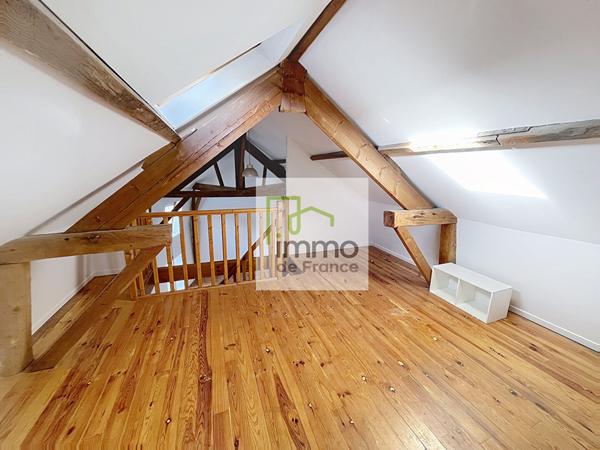 Appartement Ronchin 3 pièce(s) 51.58m²