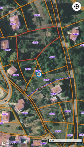 Vals-les-Bains (07600) Beau Terrain secteur Prisé avec Vue et Eau