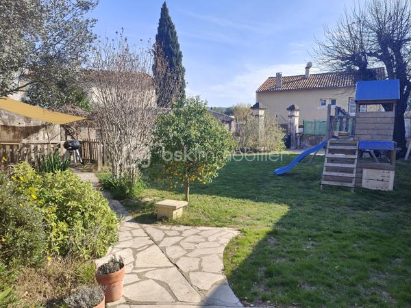 Maison de maitre de 280 m²