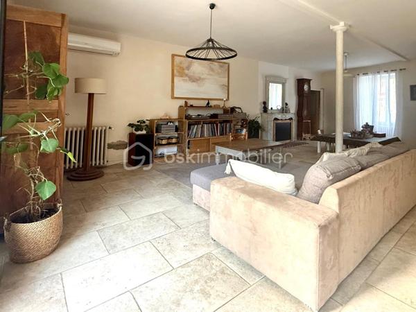 Maison de maitre de 280 m²