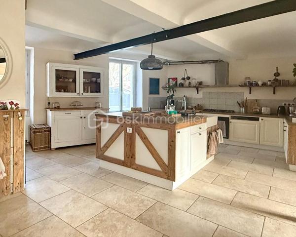 Maison de maitre de 280 m²