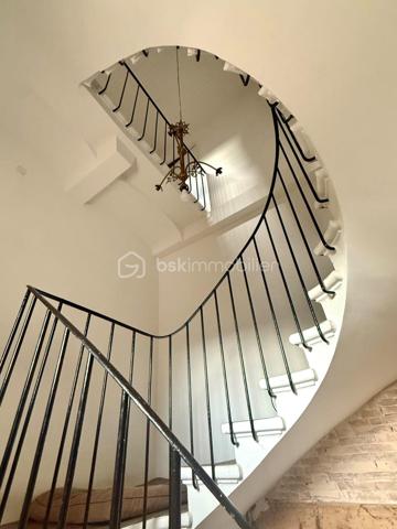 Maison de maitre de 280 m²