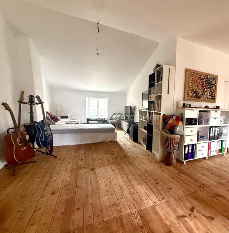 Maison de maitre de 280 m²