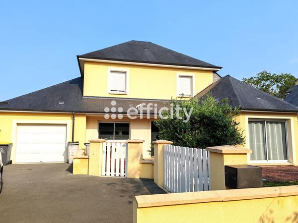 Maison 6 pièces - 190 m²