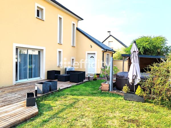 Maison 6 pièces - 190 m²