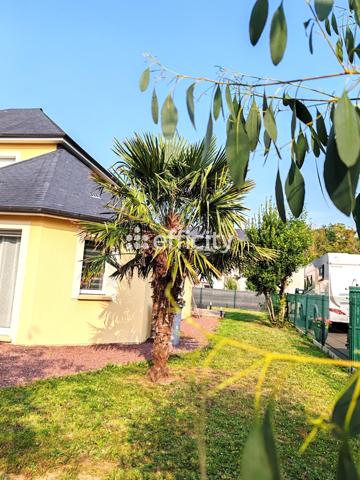 Maison 6 pièces - 190 m²